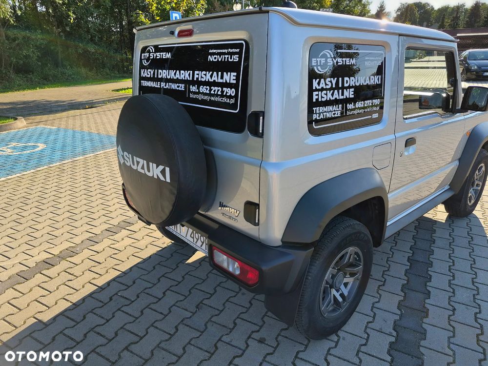 Suzuki Jimny 1.5 Premium - 37