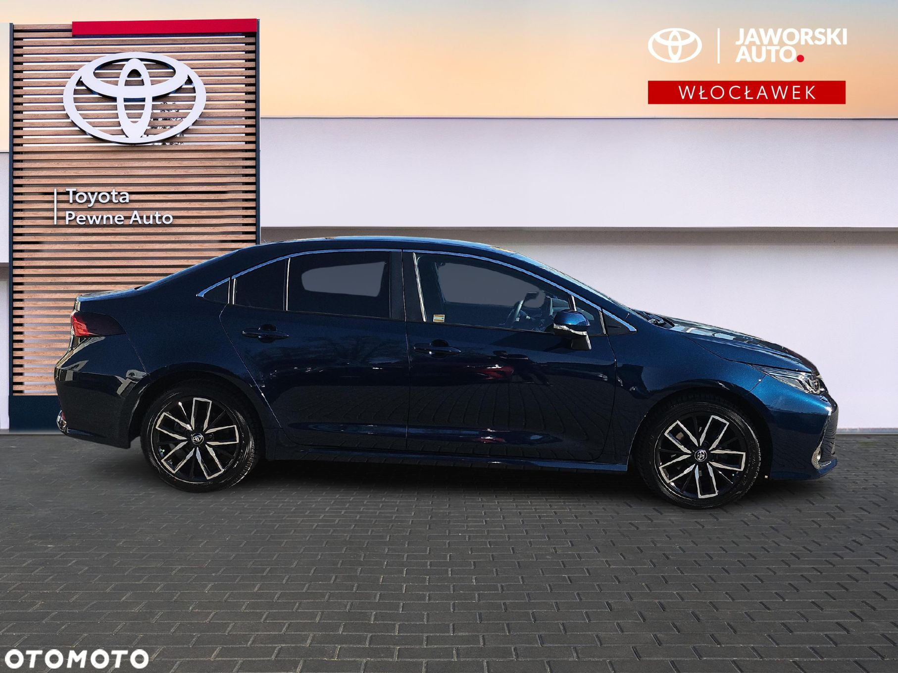 Toyota Corolla 1.8 Hybrid Style - 7