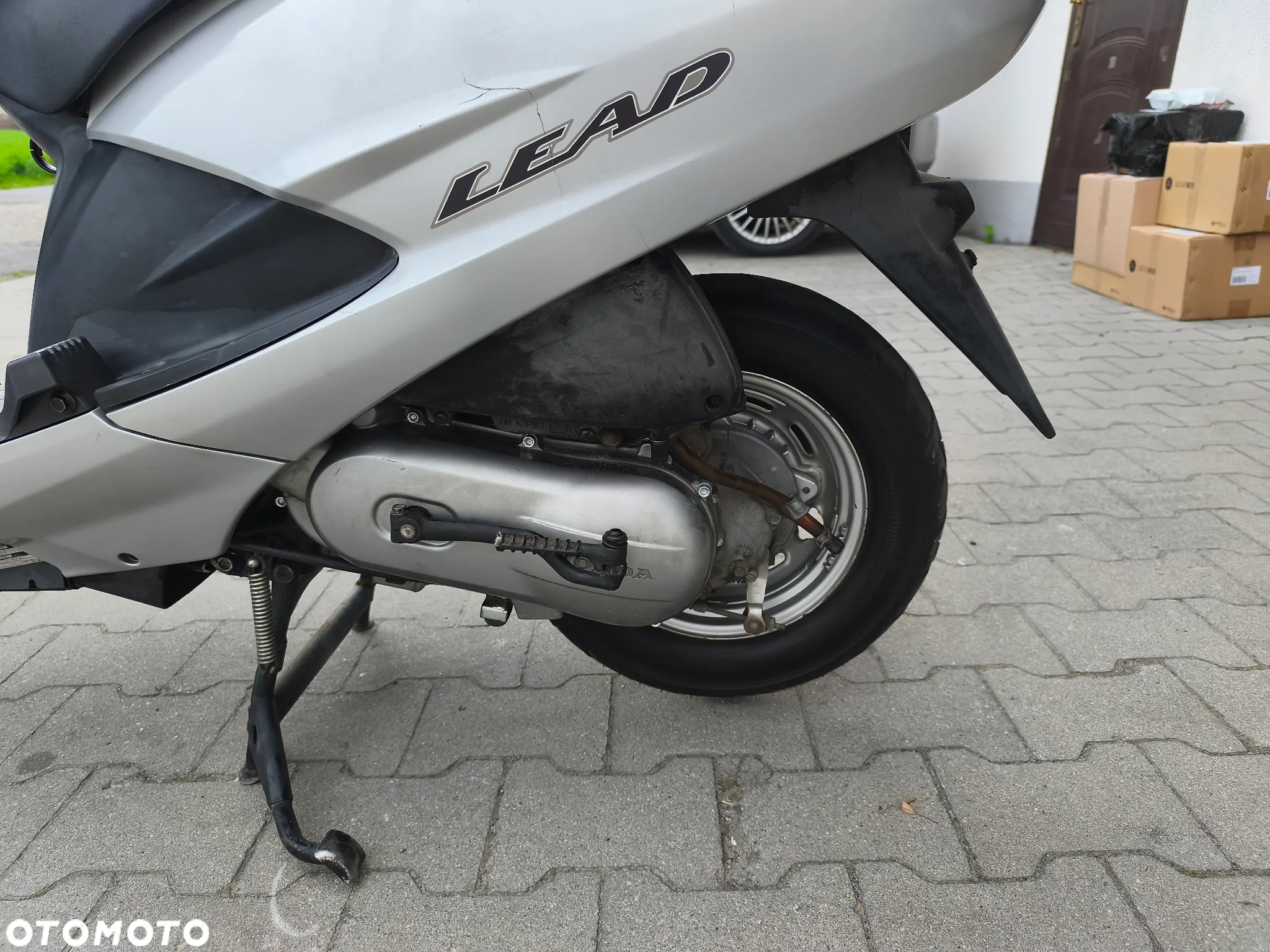 Honda Lead - 15
