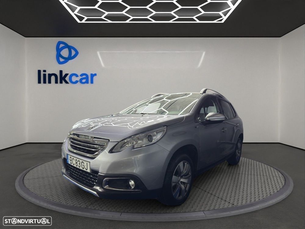 Peugeot 2008 1.6 BlueHDi Style - 3