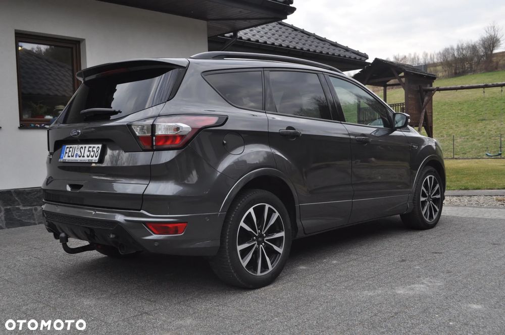 Ford Kuga 2.0 TDCi 4x2 ST-Line - 16