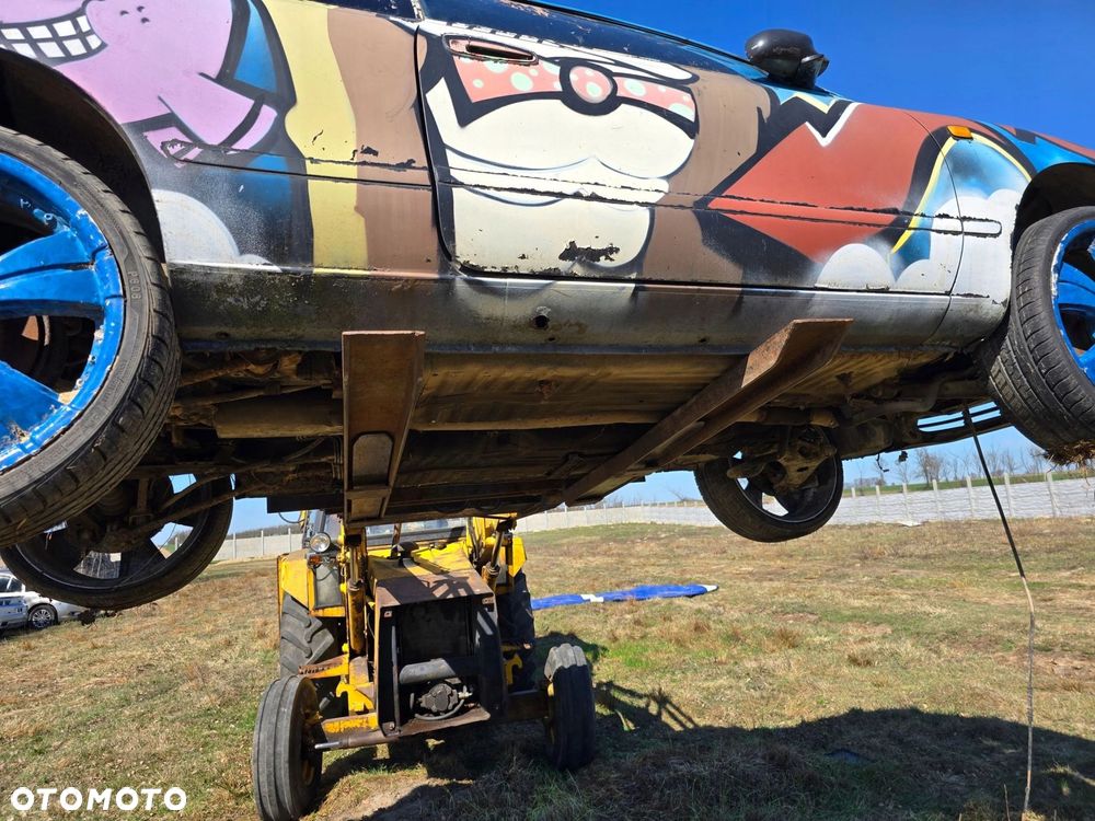 TOYOTA CELICA V Gt4 Turbo st185 Karoseria błotnik tył podłoga ćwiartka - 2