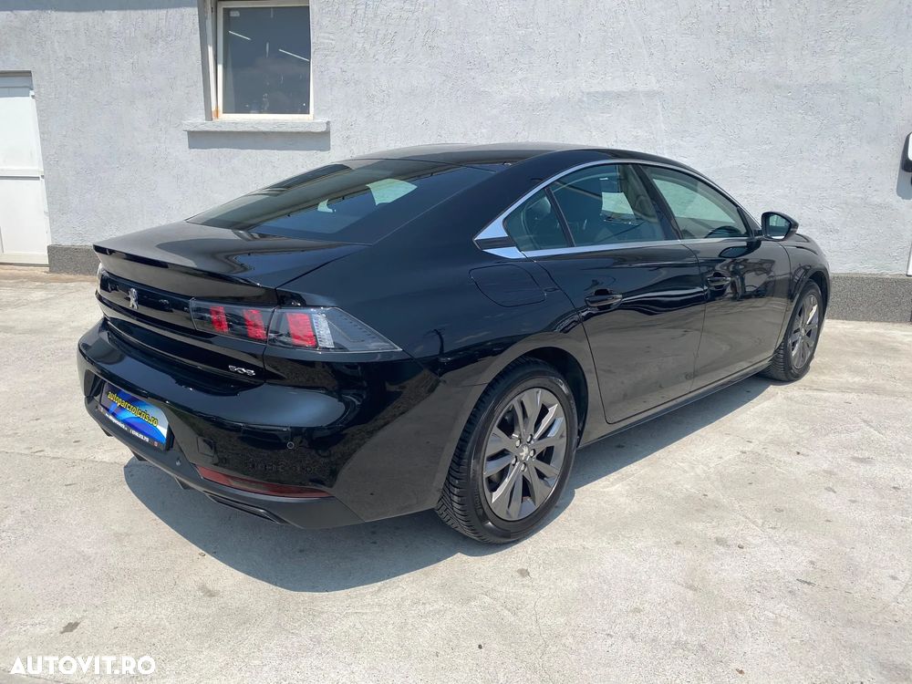 Peugeot 508 - 7