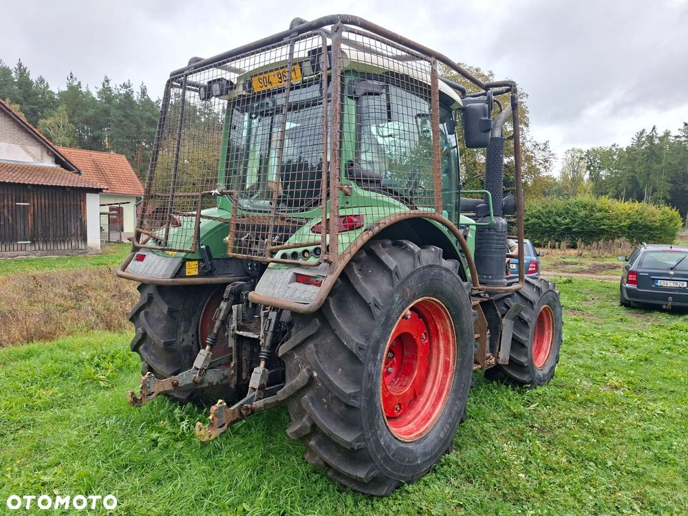 Fendt 313 Vario 4X4 - 5
