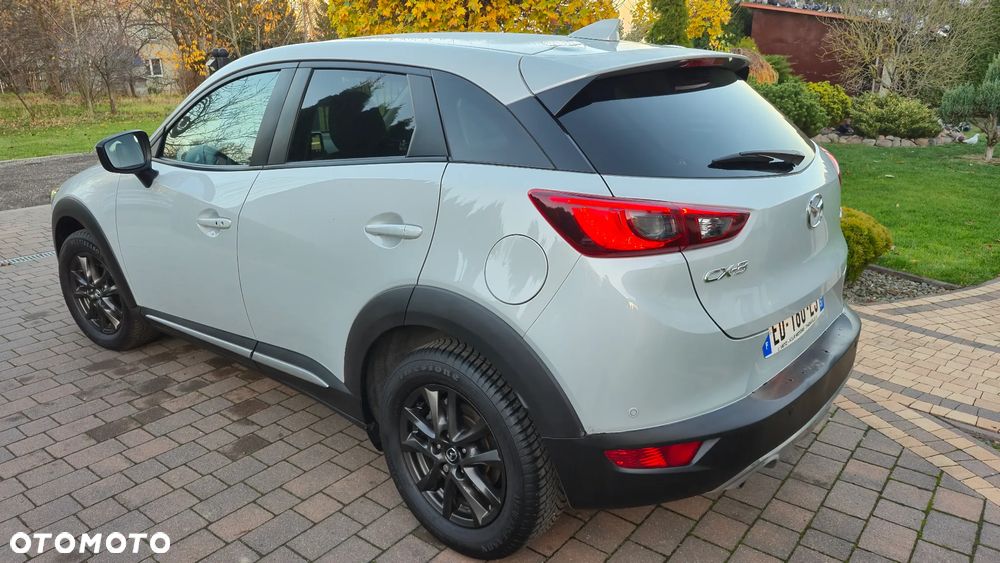 Mazda CX-3 SKYACTIV-G 120 FWD Prime-Line - 3