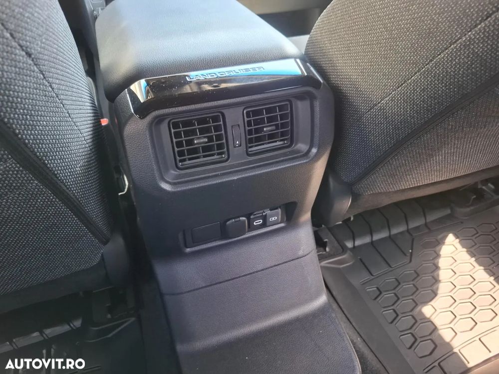 Toyota Land Cruiser 250 2.8 D-4D Automatik Executive - 13