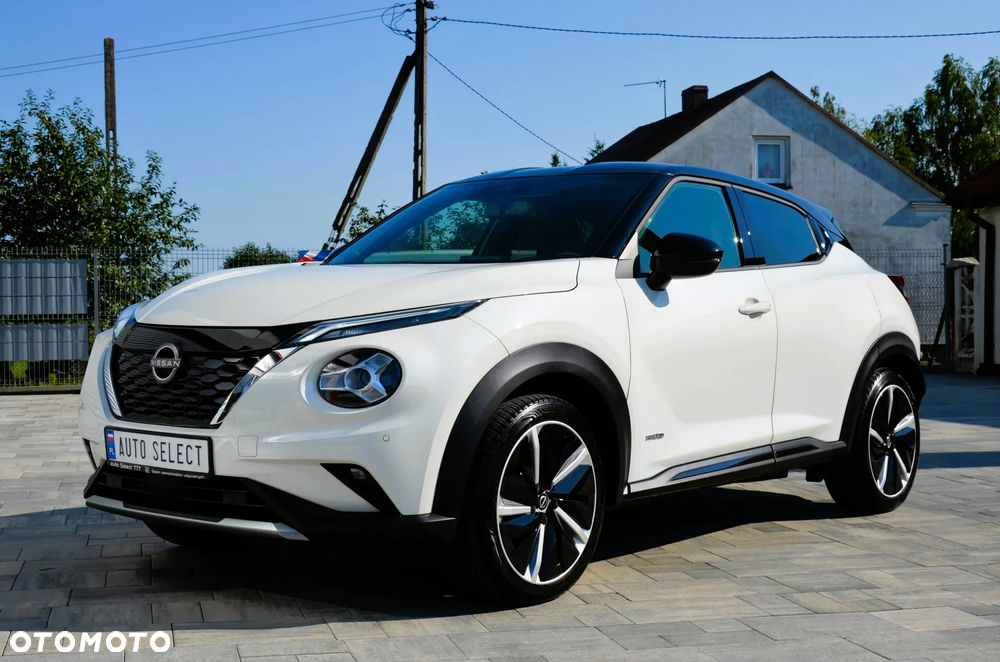 Nissan Juke 1.6 Hybrid N-Sport AMT - 9