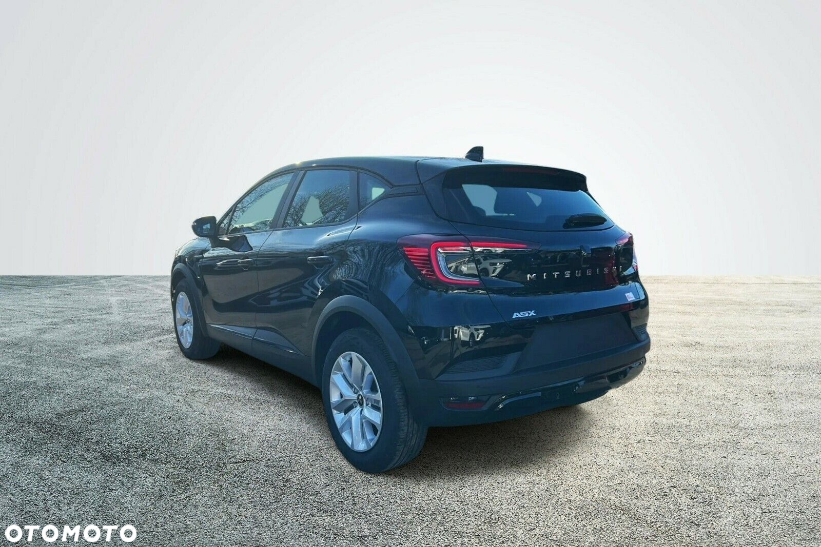 Mitsubishi ASX - 4