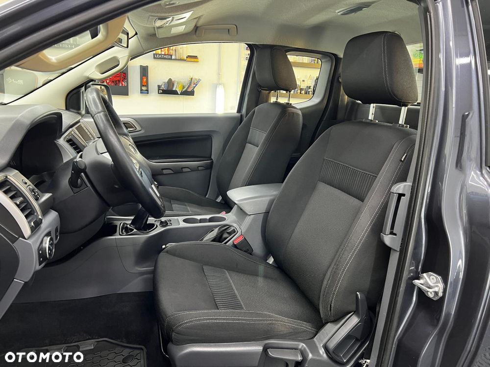 Ford Ranger XLT - 20