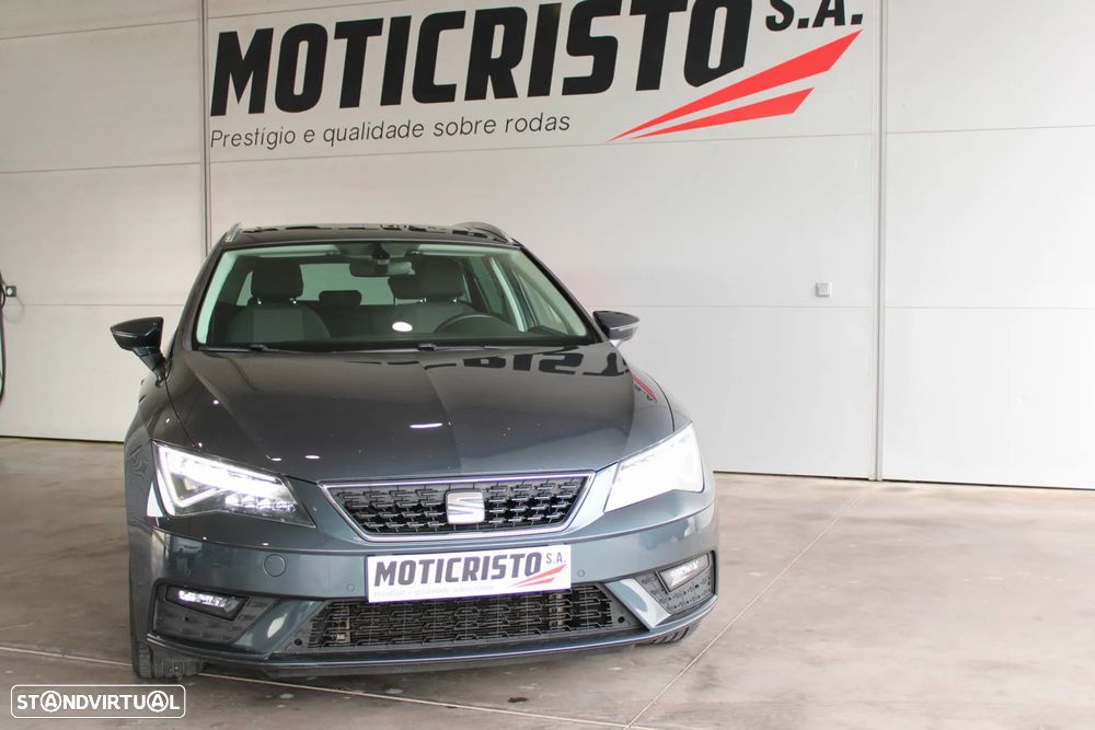 SEAT Leon ST 1.6 TDI Style S/S - 2