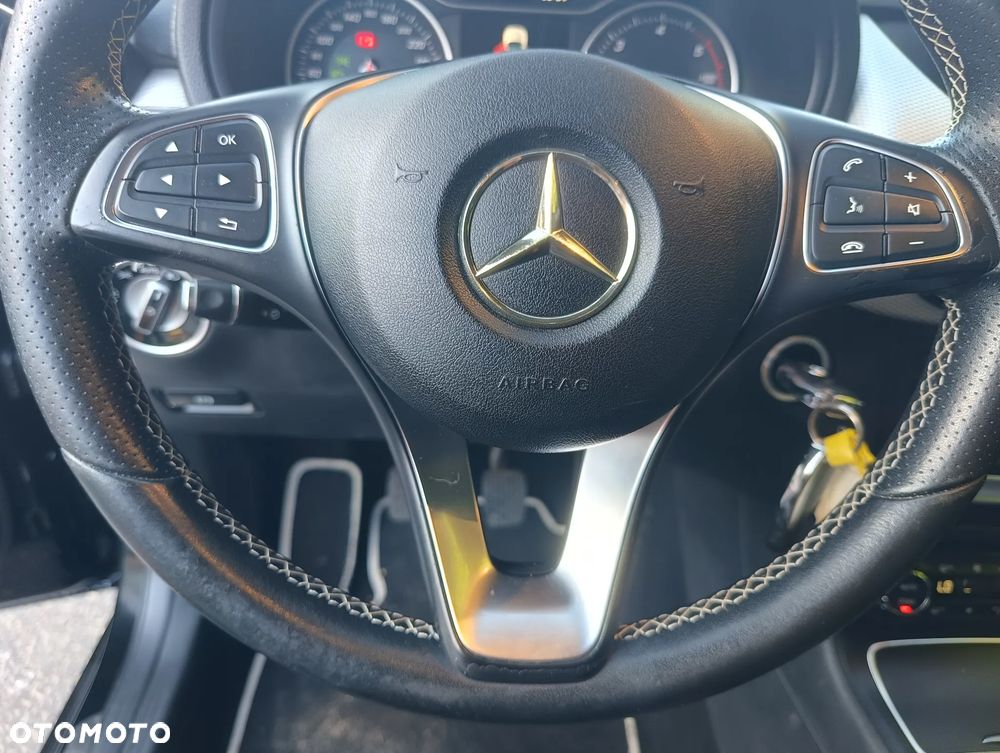 Mercedes-Benz Klasa B 180 CDI BlueEFFICIENCY Edition - 8