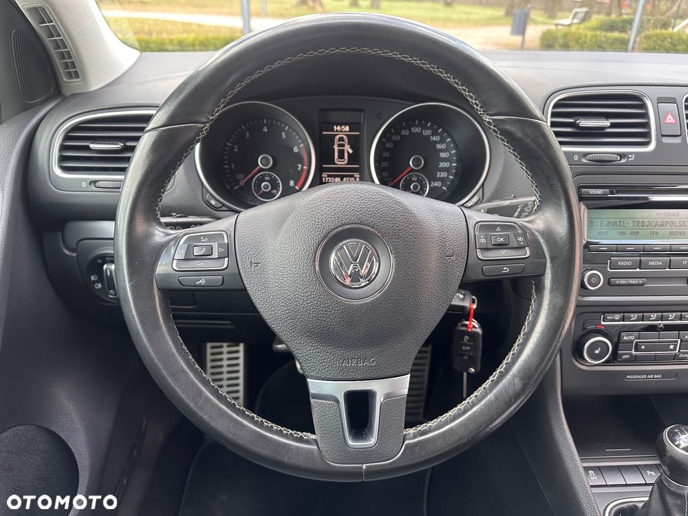 Volkswagen Golf 1.2 TSI BMT Trendline EU6 - 40
