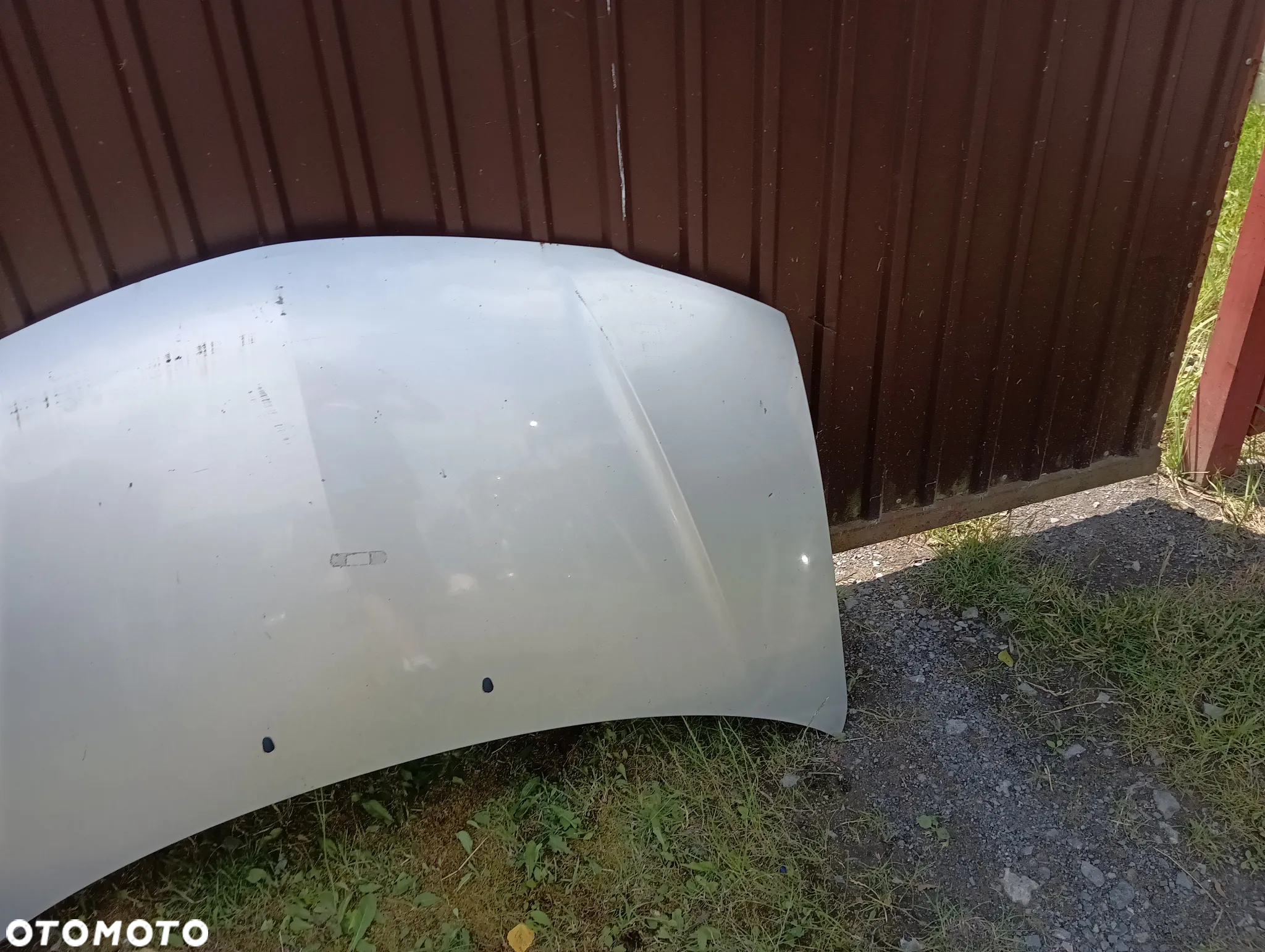 mazda premacy maska pokrywa silnika - 4