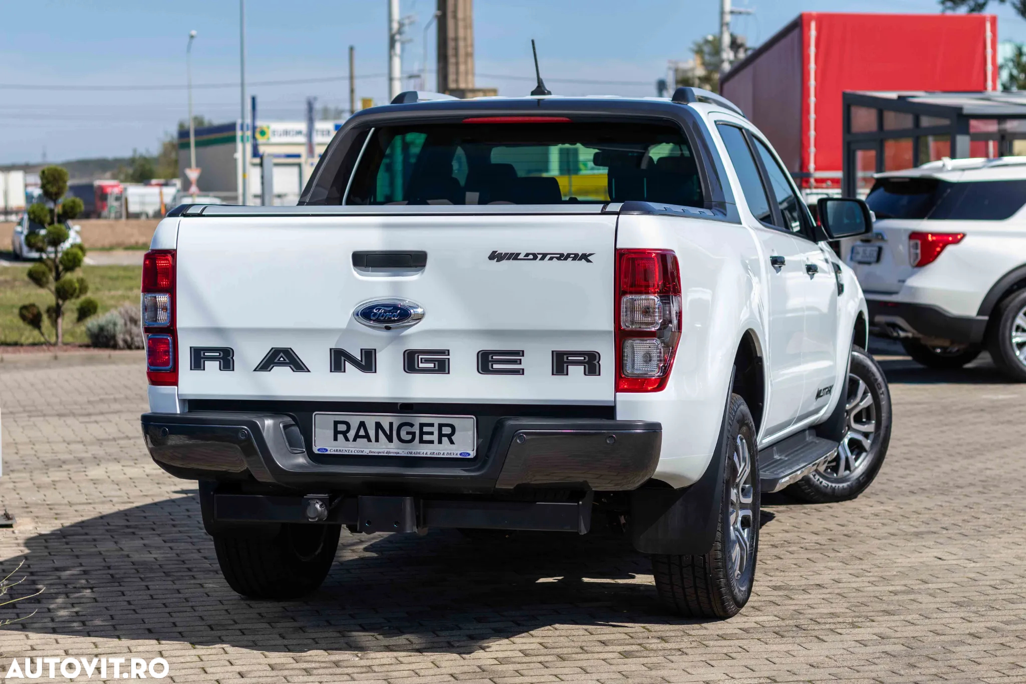 Ford Ranger Pick-Up 2.0 EcoBlue 213 CP 4x4 Cabina Dubla Wildtrack Aut. - 7