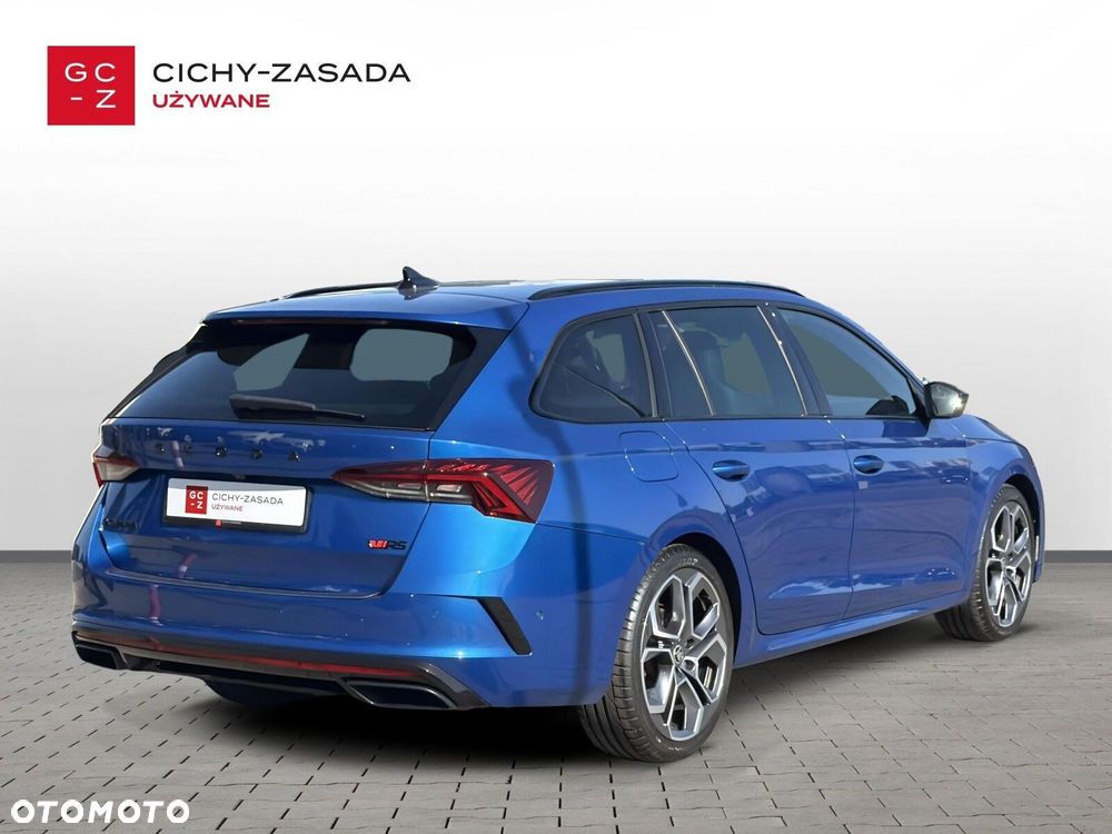 Skoda Octavia 2.0 TDI 4x4 RS DSG - 6