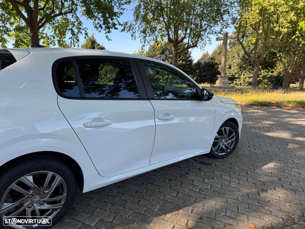 Peugeot 208 1.5 BlueHDi Active - 16