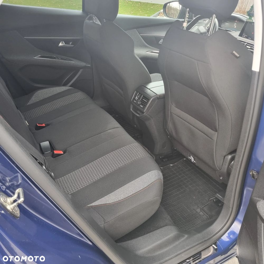 Peugeot 3008 1.6 BlueHDi Crossway S&S EAT6 - 18