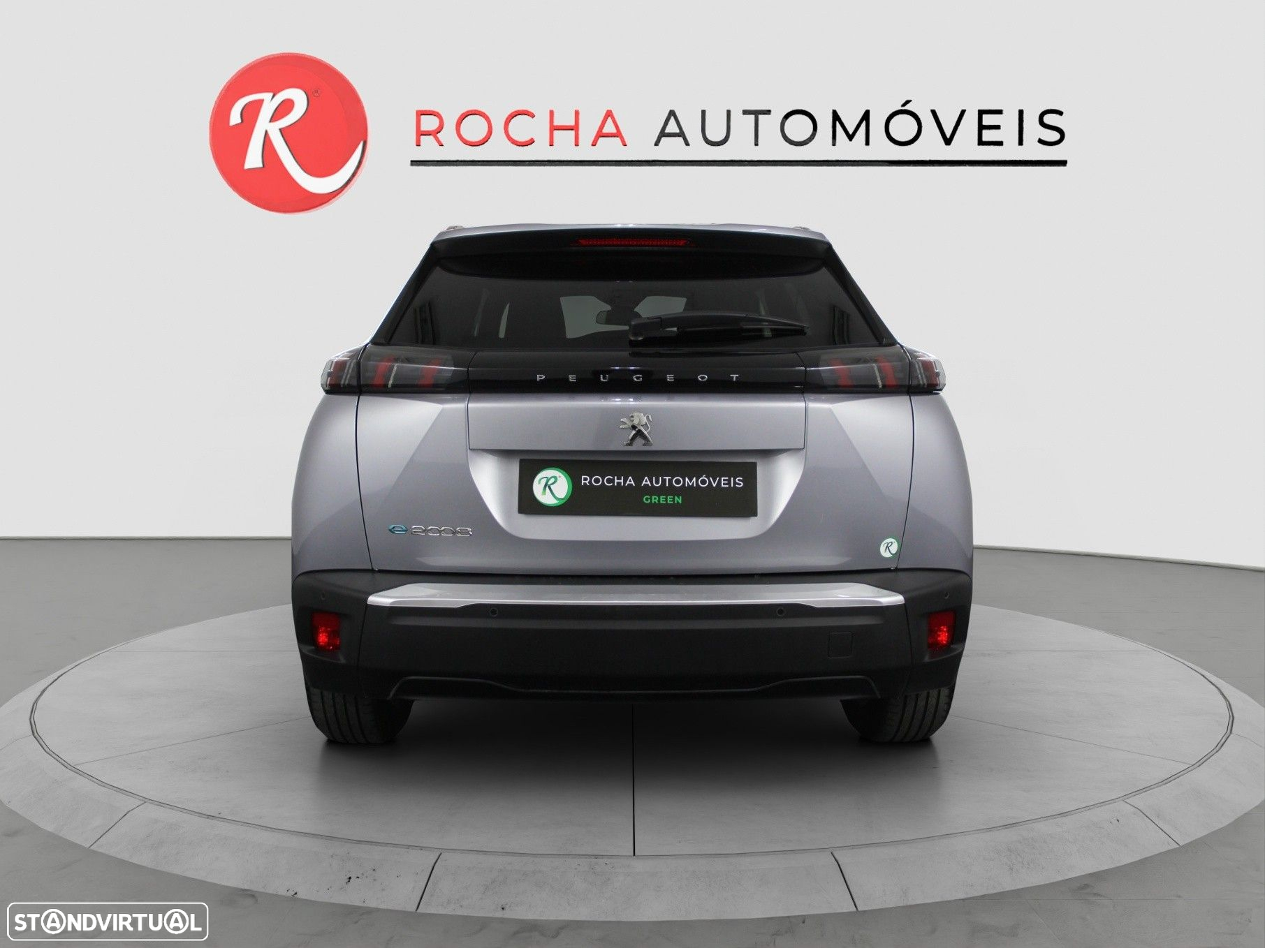 Peugeot e-2008 50 kWh Allure Pack - 4
