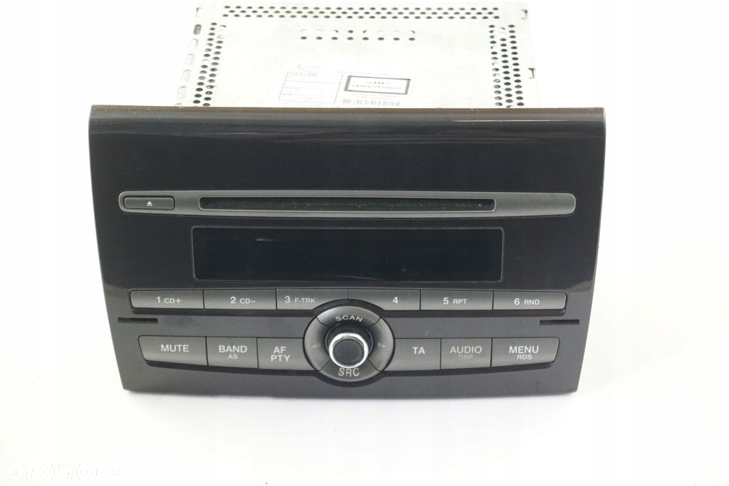 Radio samochodowe Fabryczne Fiat Bravo II 2 735515909 - 10