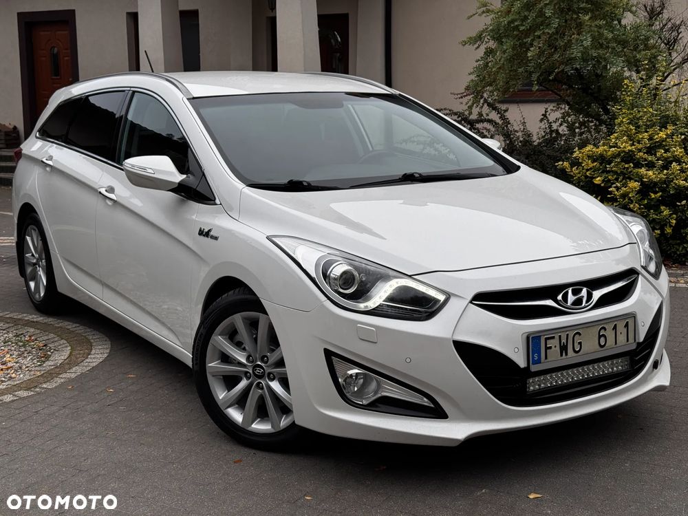 Hyundai i40