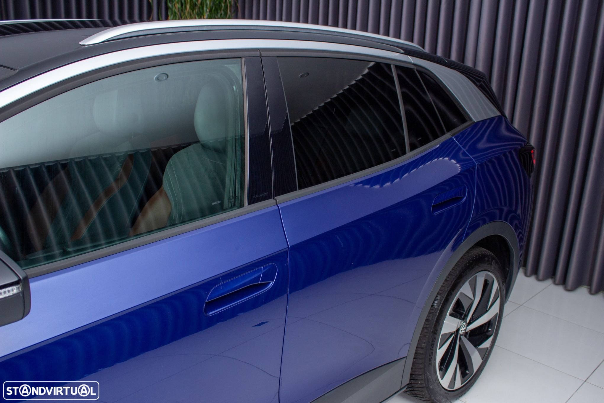 VW ID.4 77 kWh Pro Performance 1st - 8
