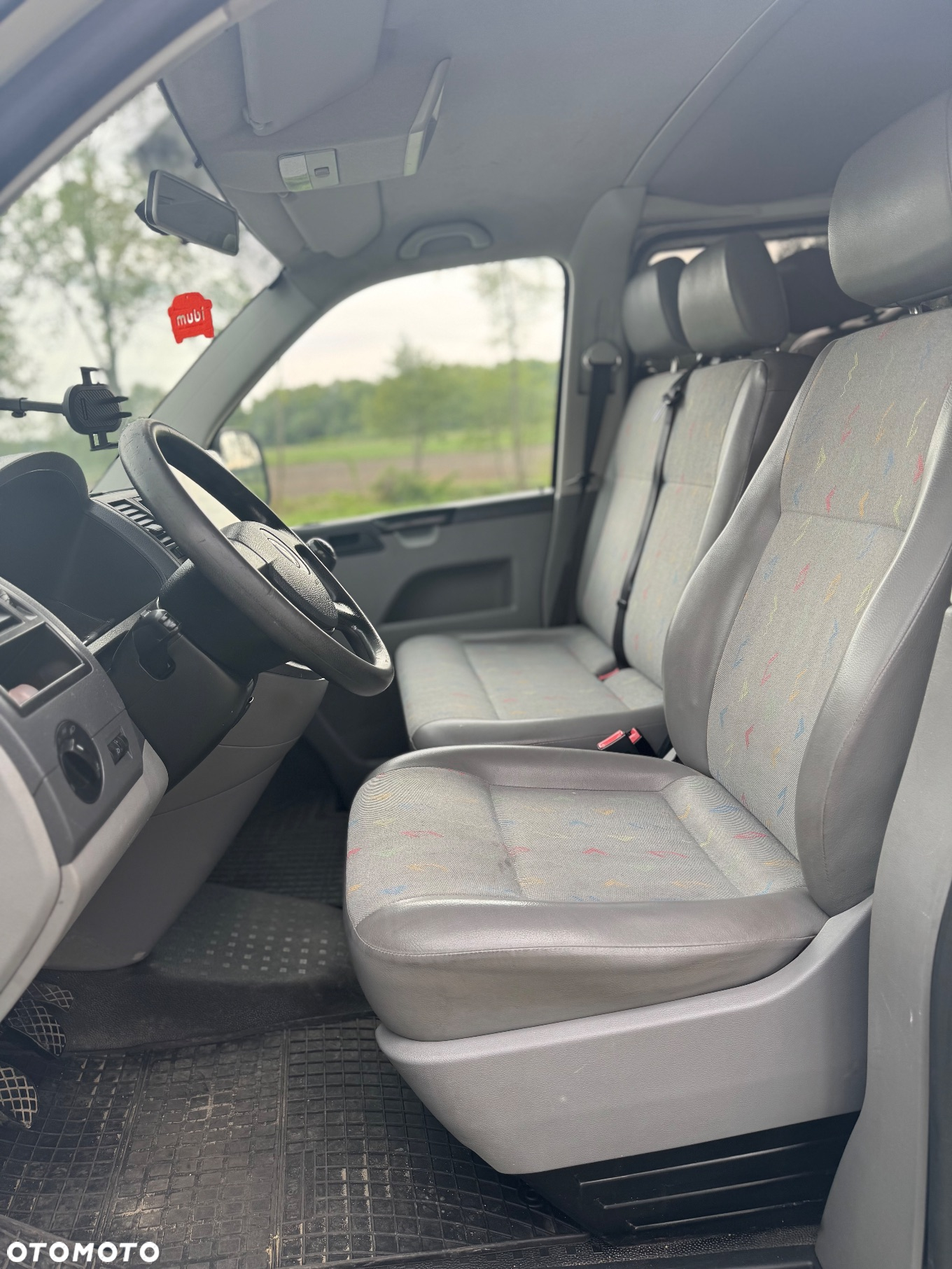 Volkswagen Transporter T5 TDI L2 - 5
