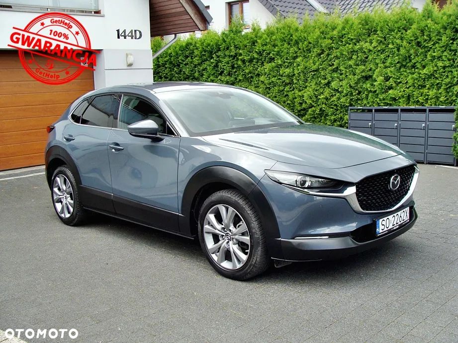 Mazda CX-30 2.0 mHEV Hikari 2WD - 3