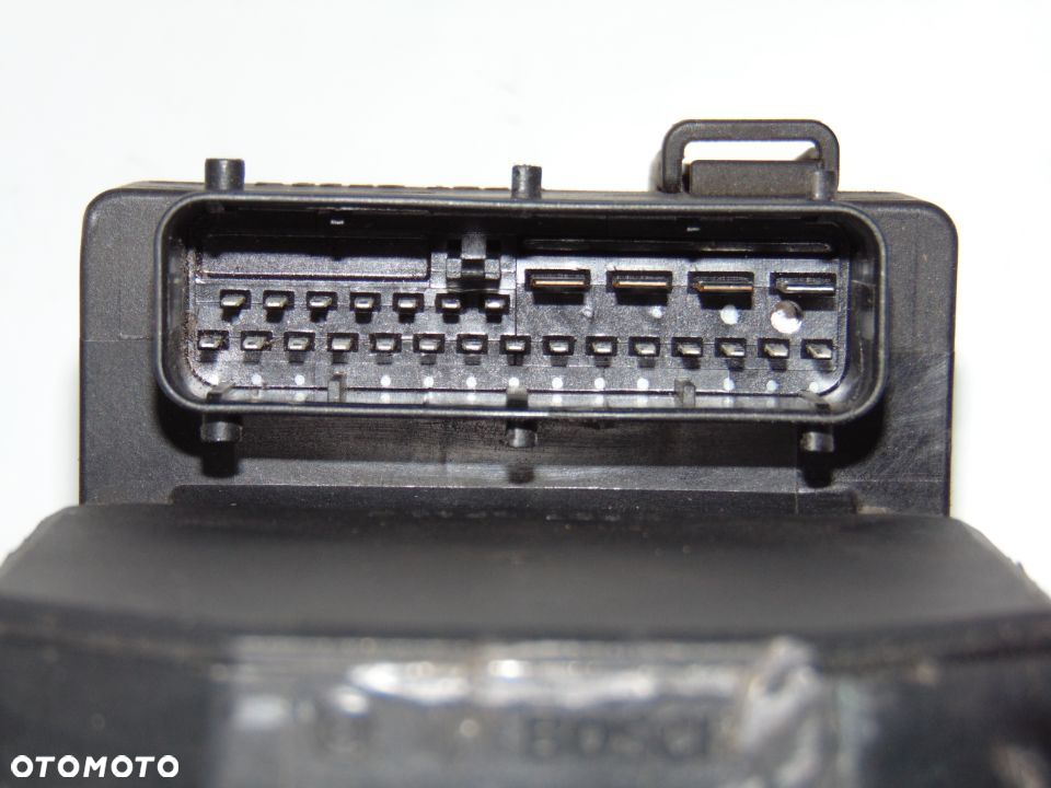 ORYGINAŁ pompa hamulcowa sterownik ABS 0265220406 8E0614111F Audi A4 B5 A6 C5 - 11