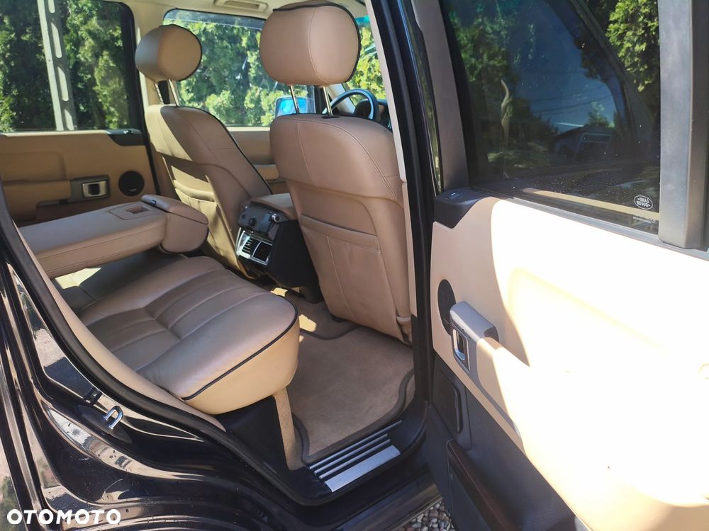 Land Rover Range Rover V8 SE - 13