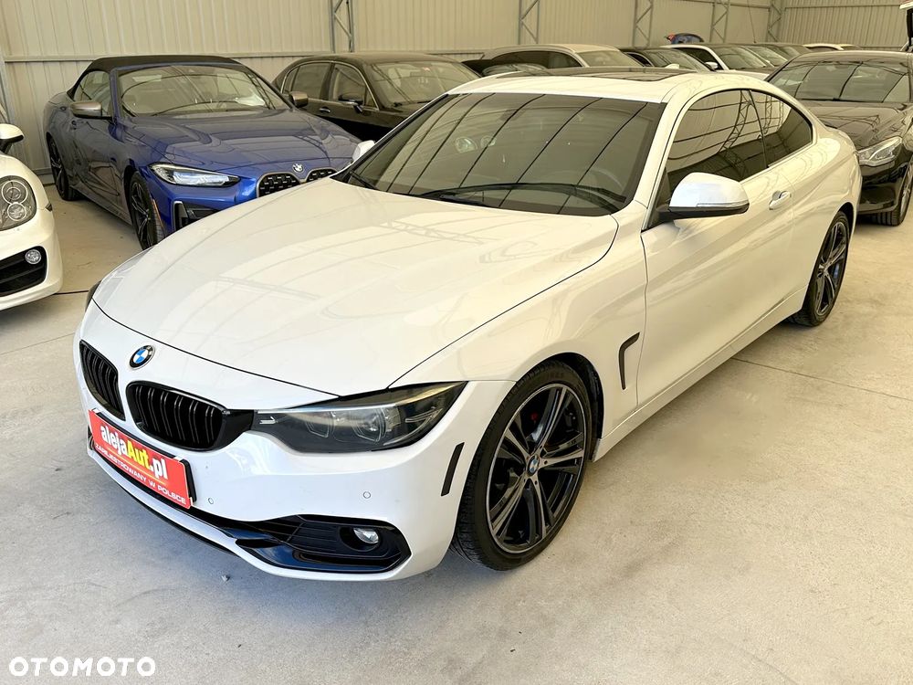 BMW Seria 4 430i GPF Luxury Line - 3