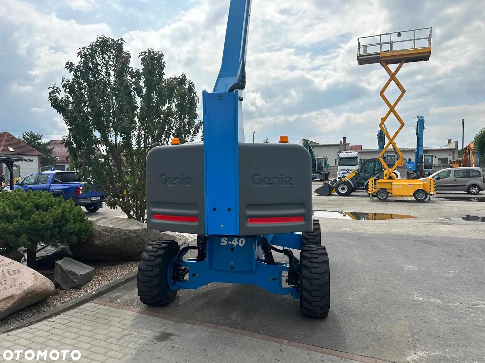 Genie S-40 - 6