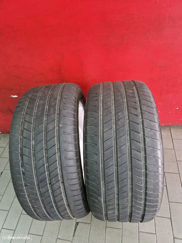 2 PNEUS 305/40/20 BRIDGESTONE ALENZA 001" 112Y RFT 2020 COM MAIS DE 90% DE PISO - 2