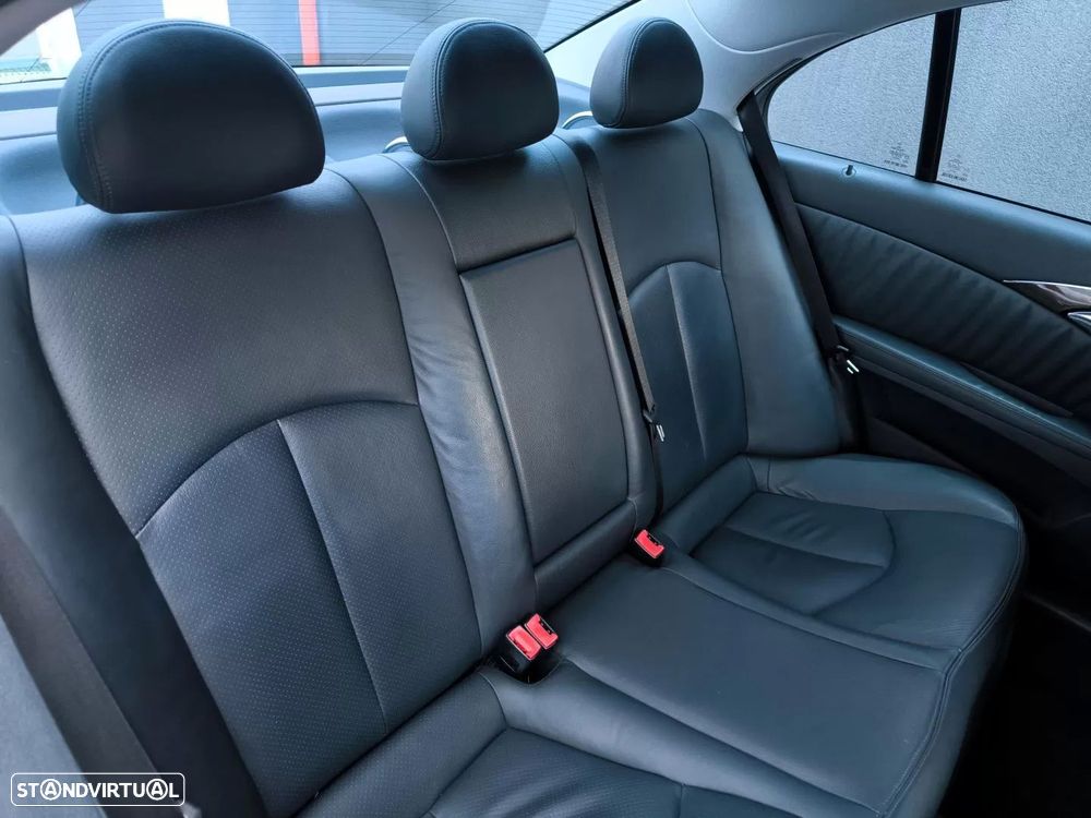Mercedes-Benz E 220 CDI Avantgarde - 7