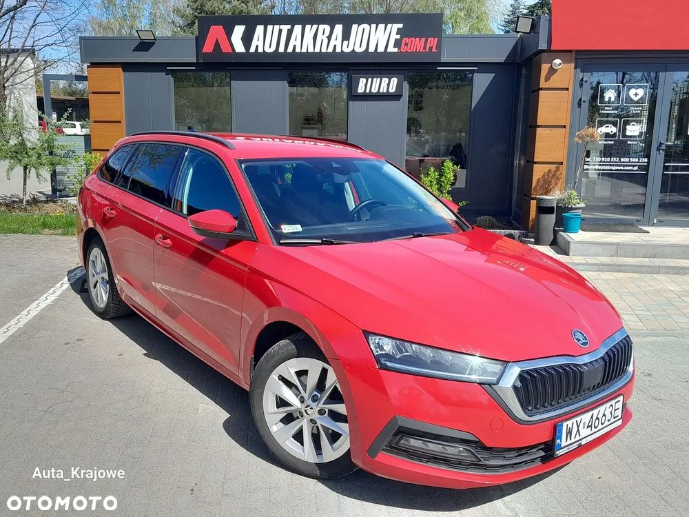 Skoda Octavia 1.5 TSI ACT Ambition - 1