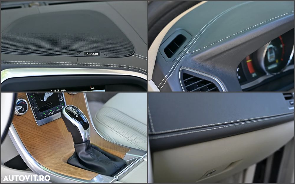 Volvo XC 60 D5 AWD Geartronic Summum - 37