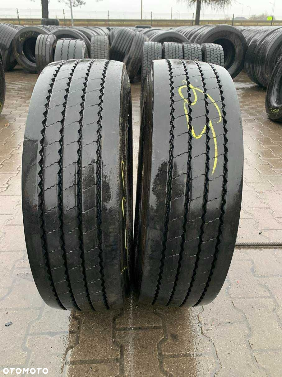 235/75R17.5 Opony CONTINENTAL CONTI HYBRID LS3 9-10mm Przód LS 3 - 5