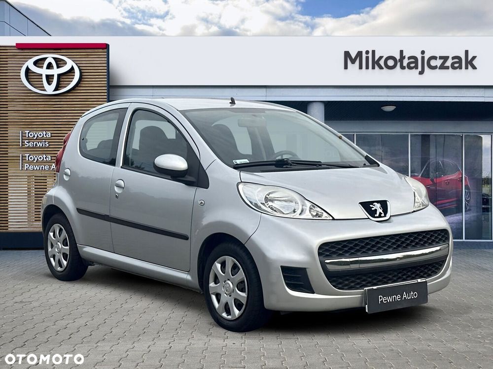 Peugeot 107 1.0 Happy - 5