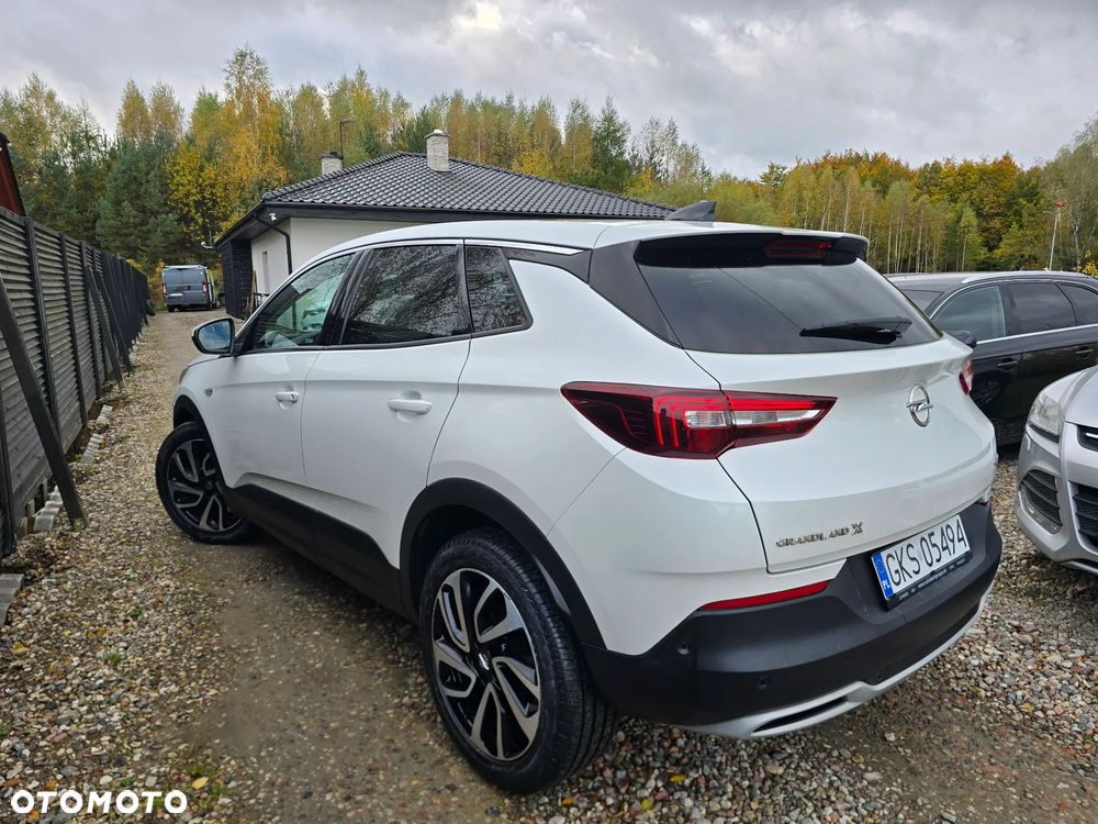 Opel Grandland X 1.6 D Start/Stop Automatik Ultimate - 8
