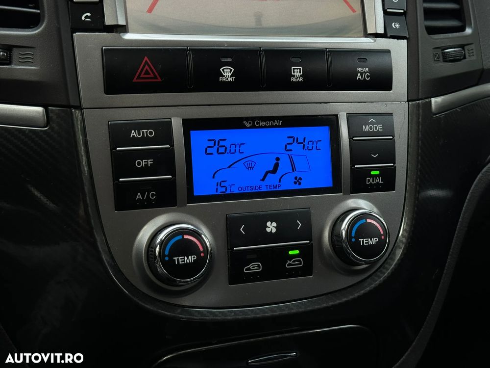 Hyundai Santa Fe 2.2 DSL 4WD Premium - 17