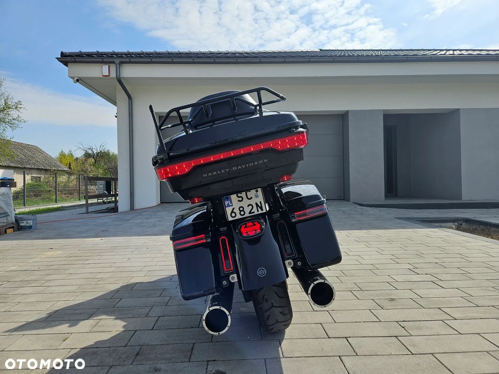 Harley-Davidson Electra - 8