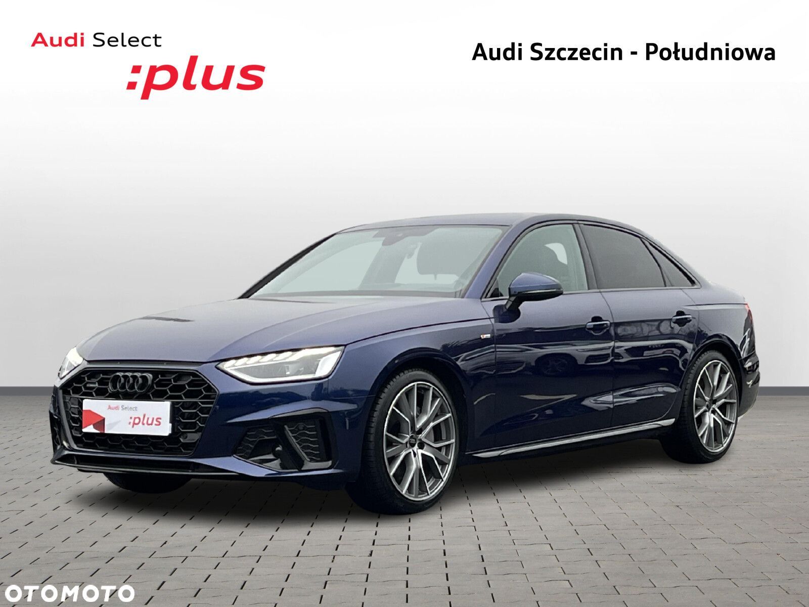 Audi A4 - 1