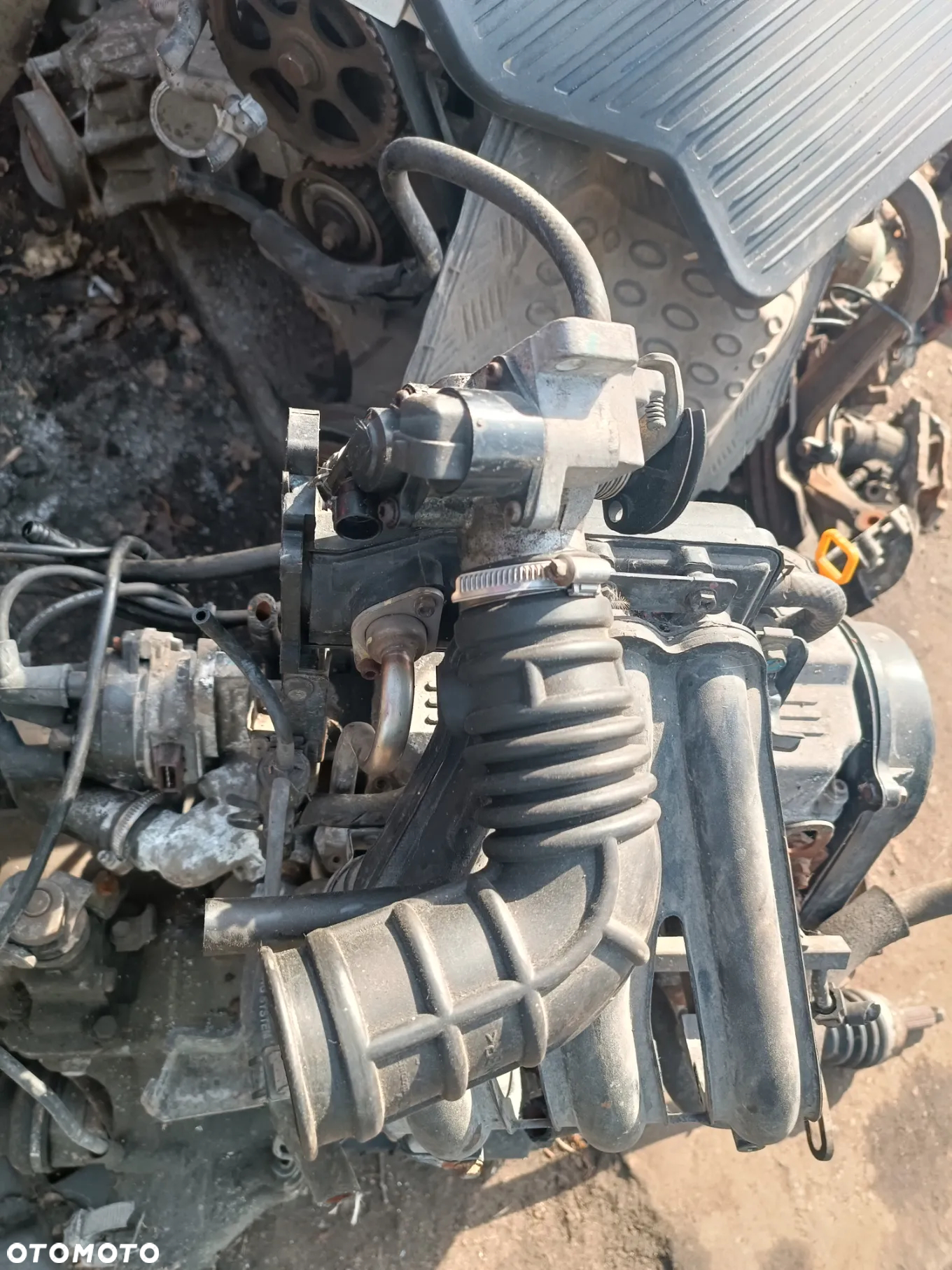 Daewoo Matiz Silnik skrzynia zawieszenie drzwi szyby fotele lampy inne - 7