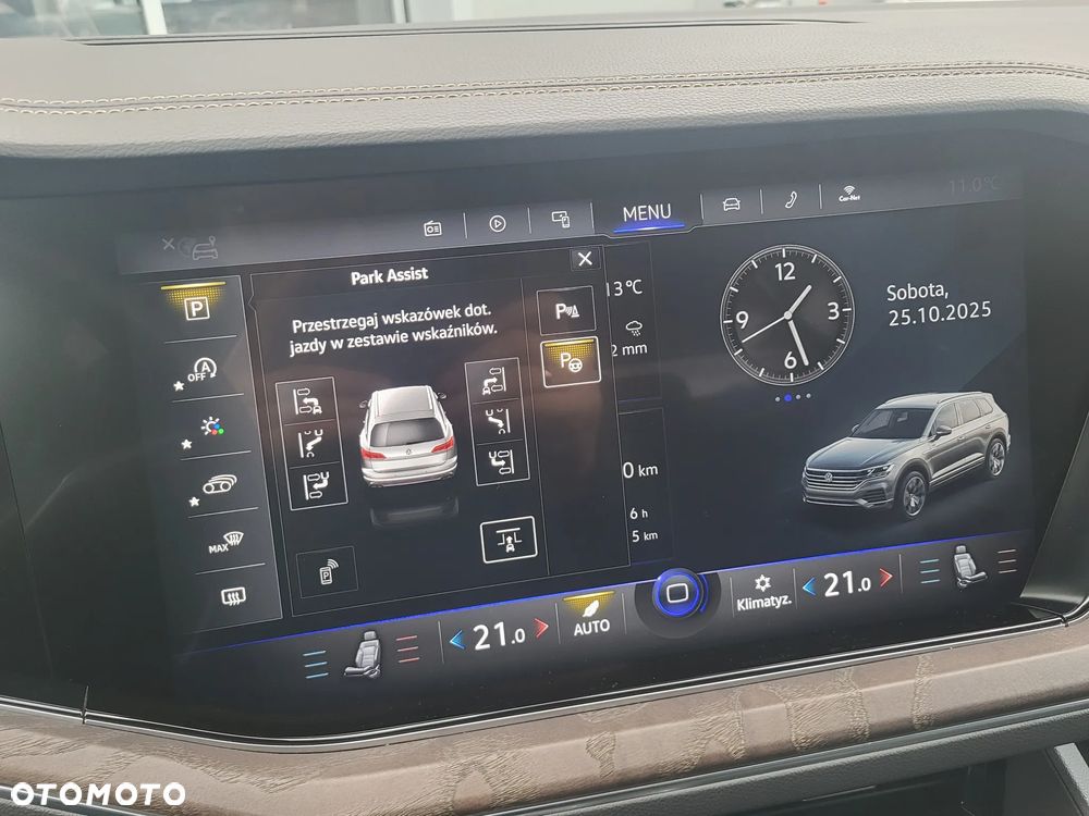 Volkswagen Touareg 3.0 V6 TDI SCR 4Mot Atmosphere - 18