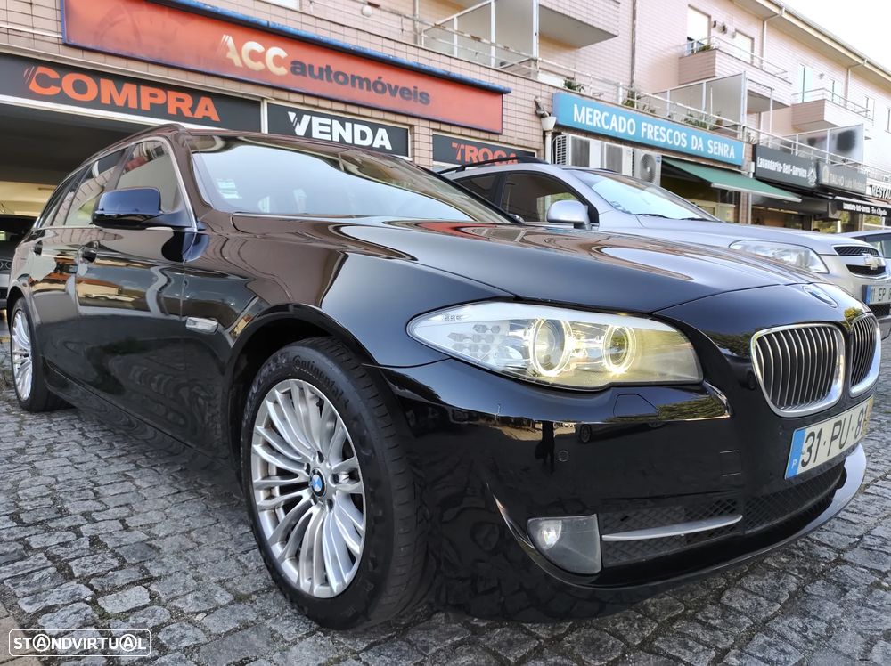 BMW 520 d Touring Sport-Aut. - 2
