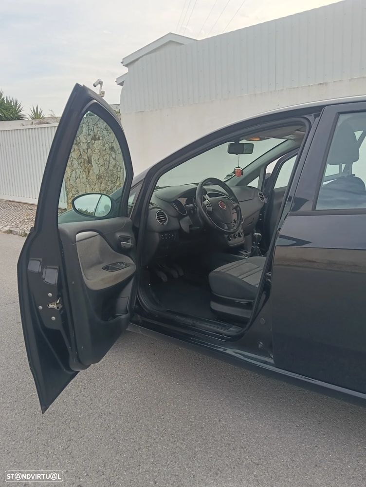 Fiat Punto Evo 1.2 Dynamic - 15
