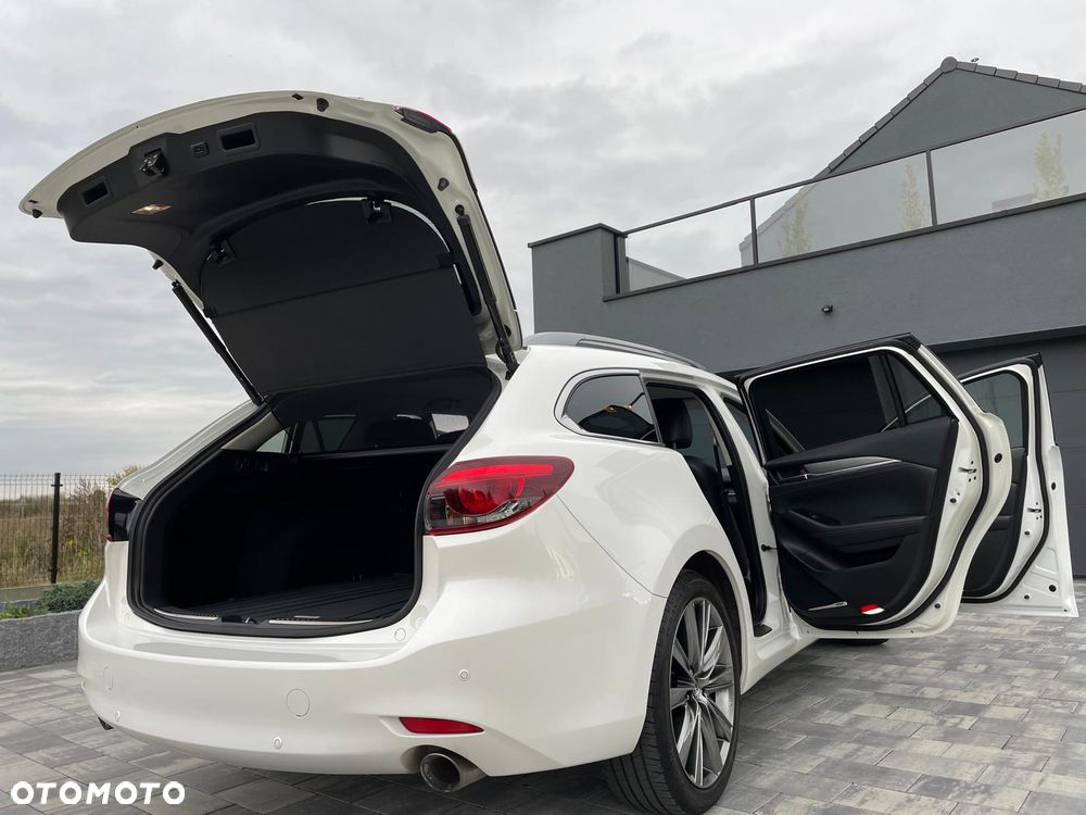 Mazda 6 2.0 SKYPassion - 8