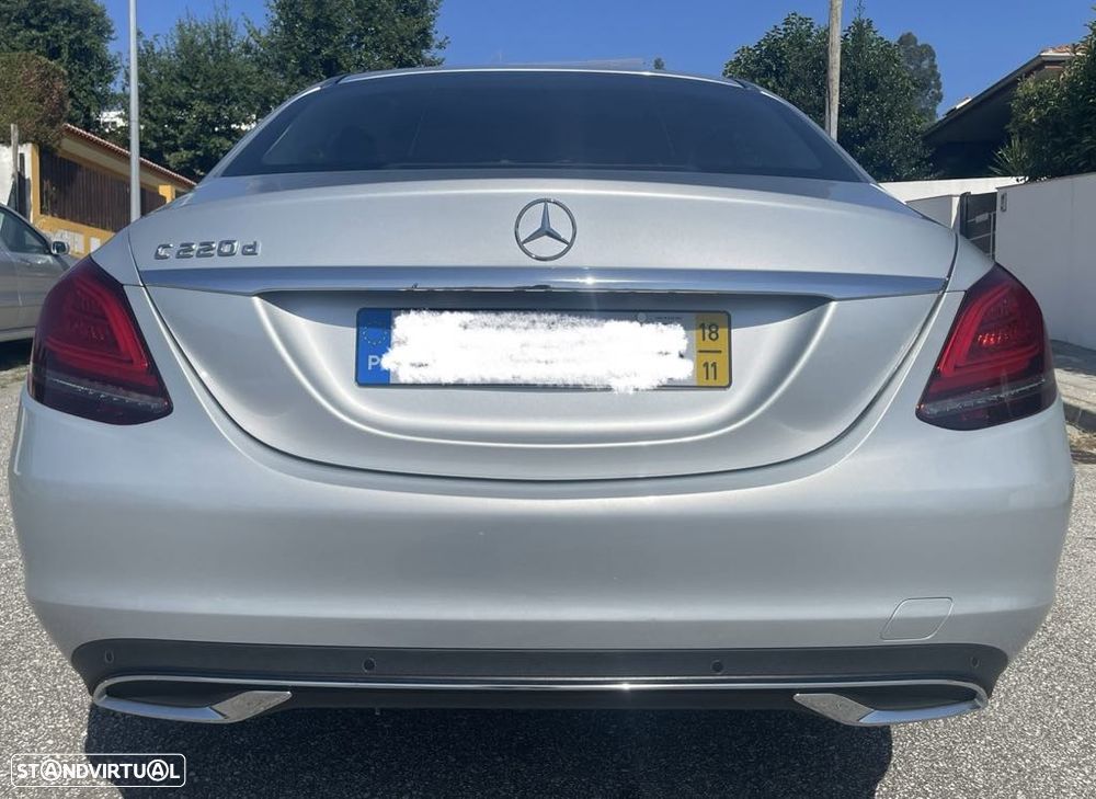 Mercedes-Benz C 220 d Avantgarde - 5