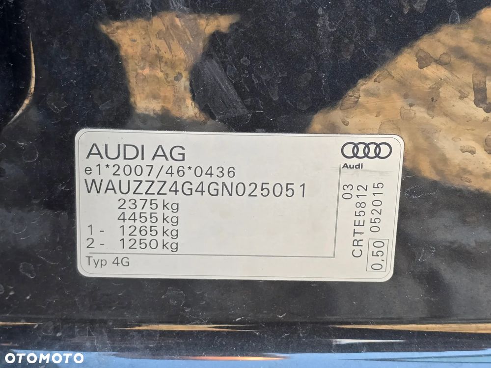Audi A6 Limousine - 14