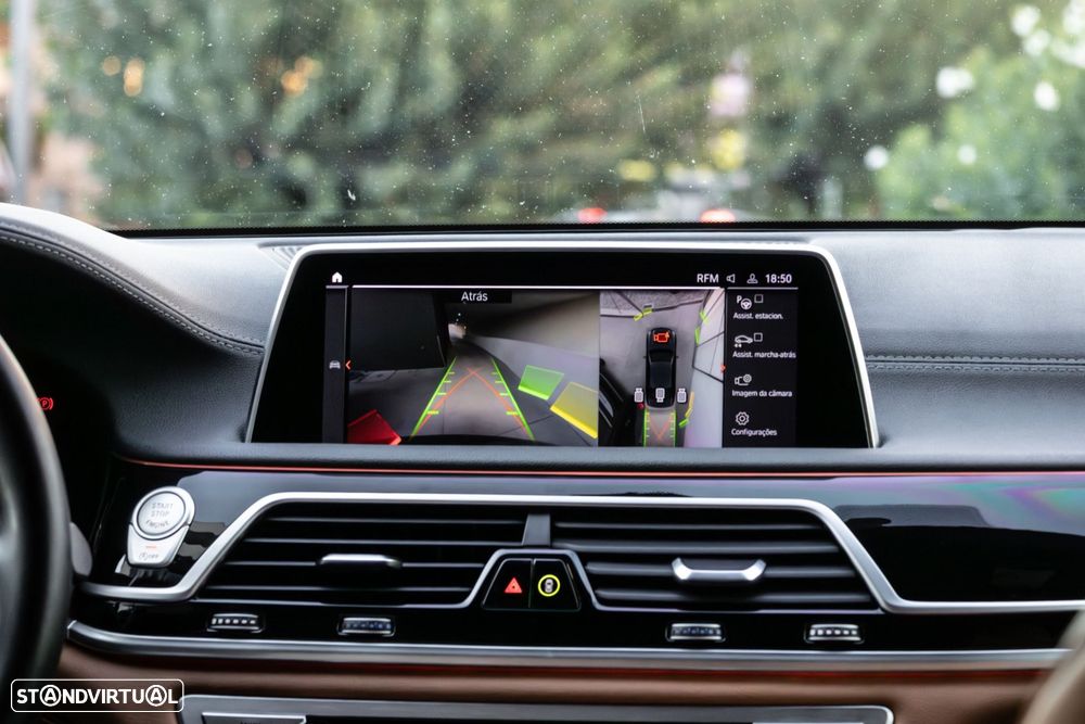 BMW 740 d xDrive Pack M Auto - 55