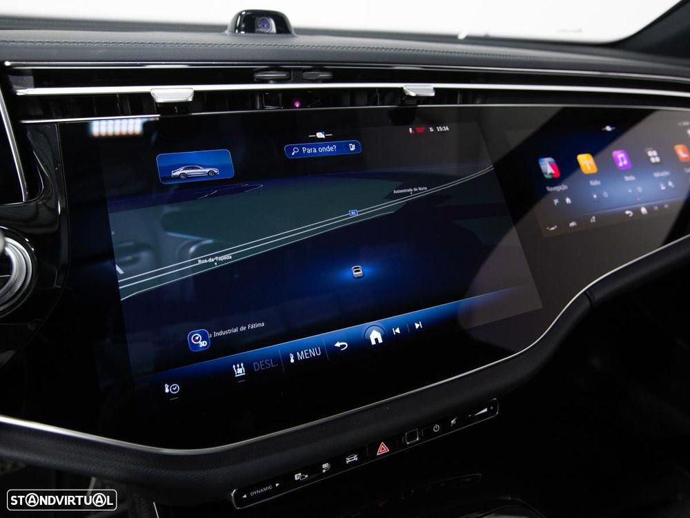 Mercedes-Benz E 300 de - 31